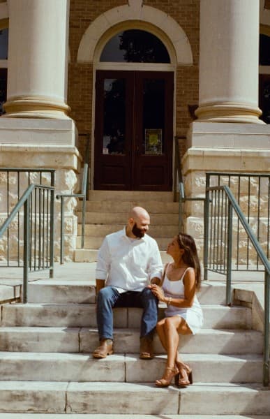 Jared & Bianca - Smiles
